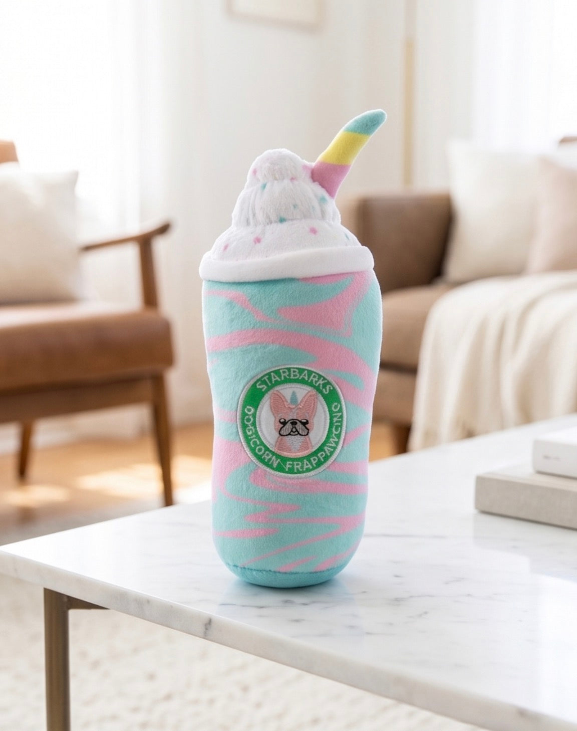 Starbarks Dogicorn Frapawccino