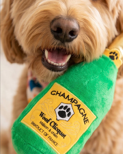 Woof Clicquot Classic