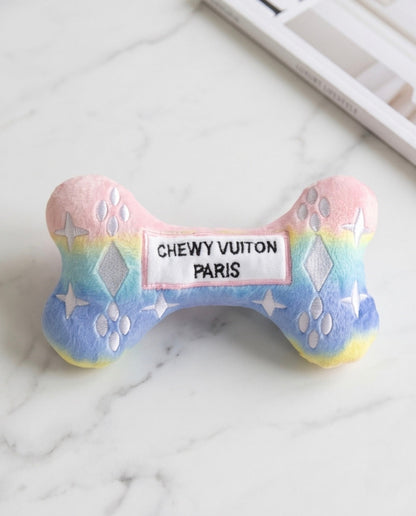 Pink Ombre Chewy Vuiton Bone