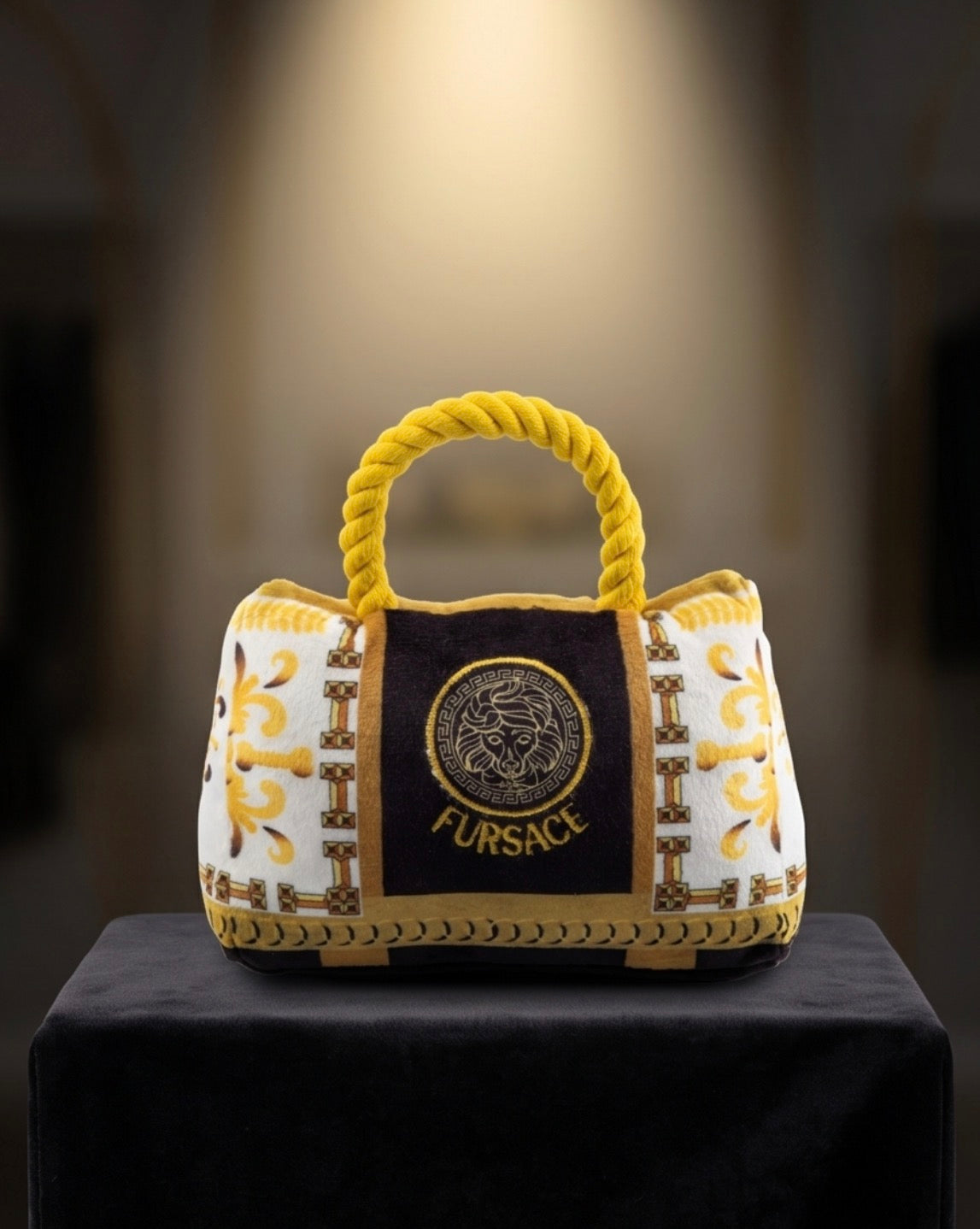 Fursace Handbag