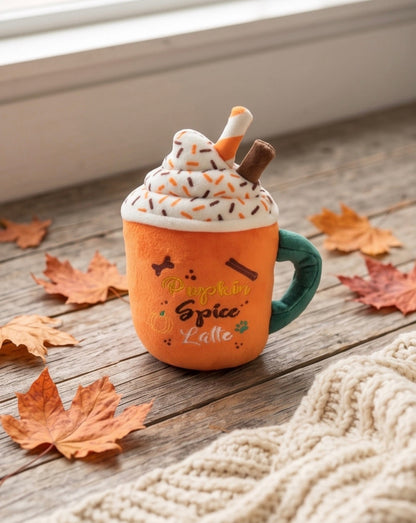 Pupkin Spice Latte Mug