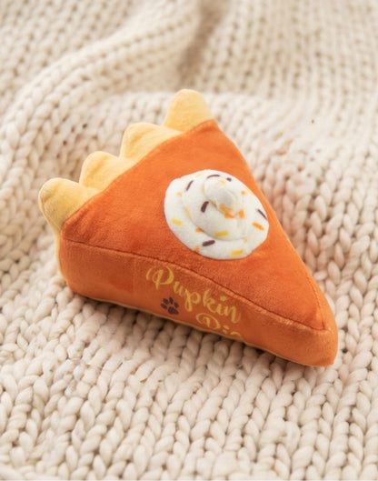 Pupkin Pie Slice