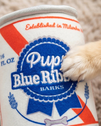 Pups Blue Ribbon