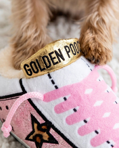 Golden Pooch - Pink