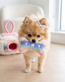 Pink Ombre' Chewy Vuiton Trunk