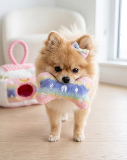 Pink Ombre' Chewy Vuiton Trunk