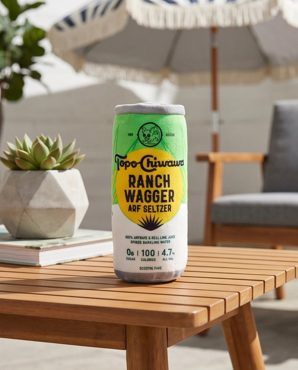 Topo Chiwawa Ranch Wagger