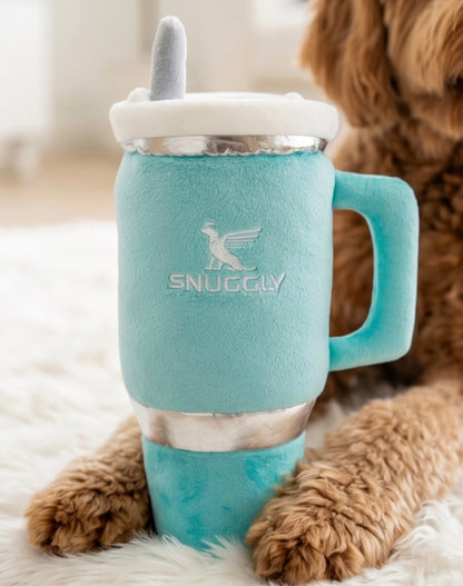 Snuggly Cup - Teal
