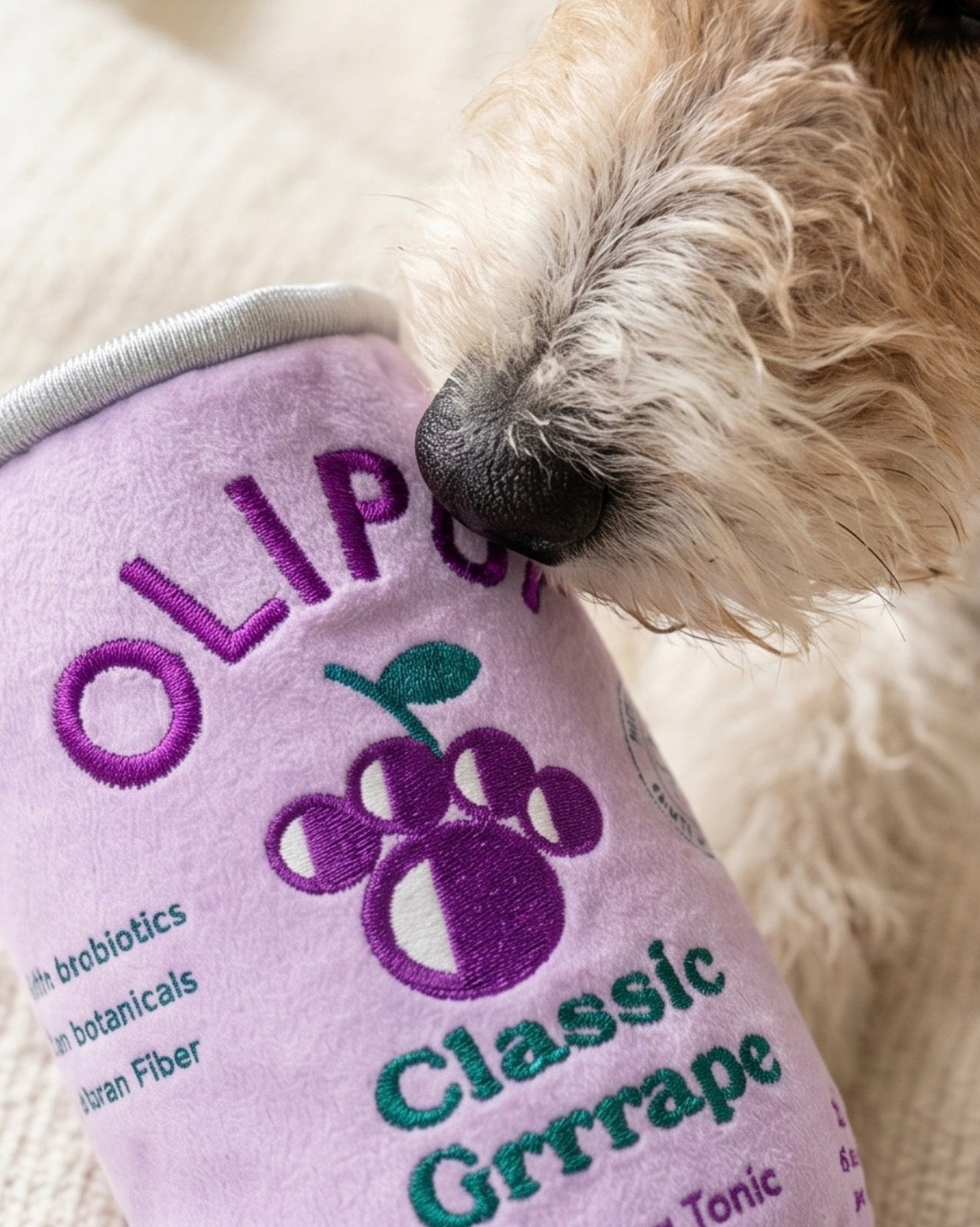 Olipup - Grrrape