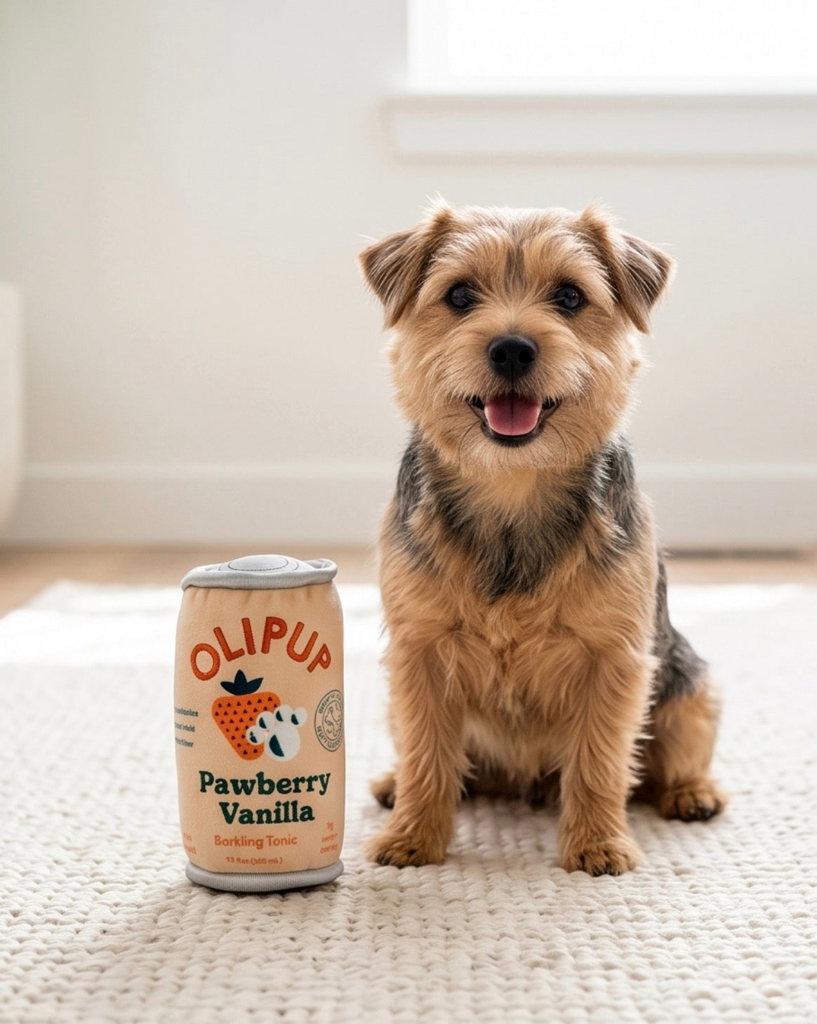Olipup - Pawberry Vanilla