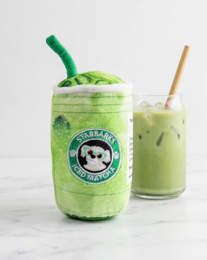 Starbarks Iced Matcha