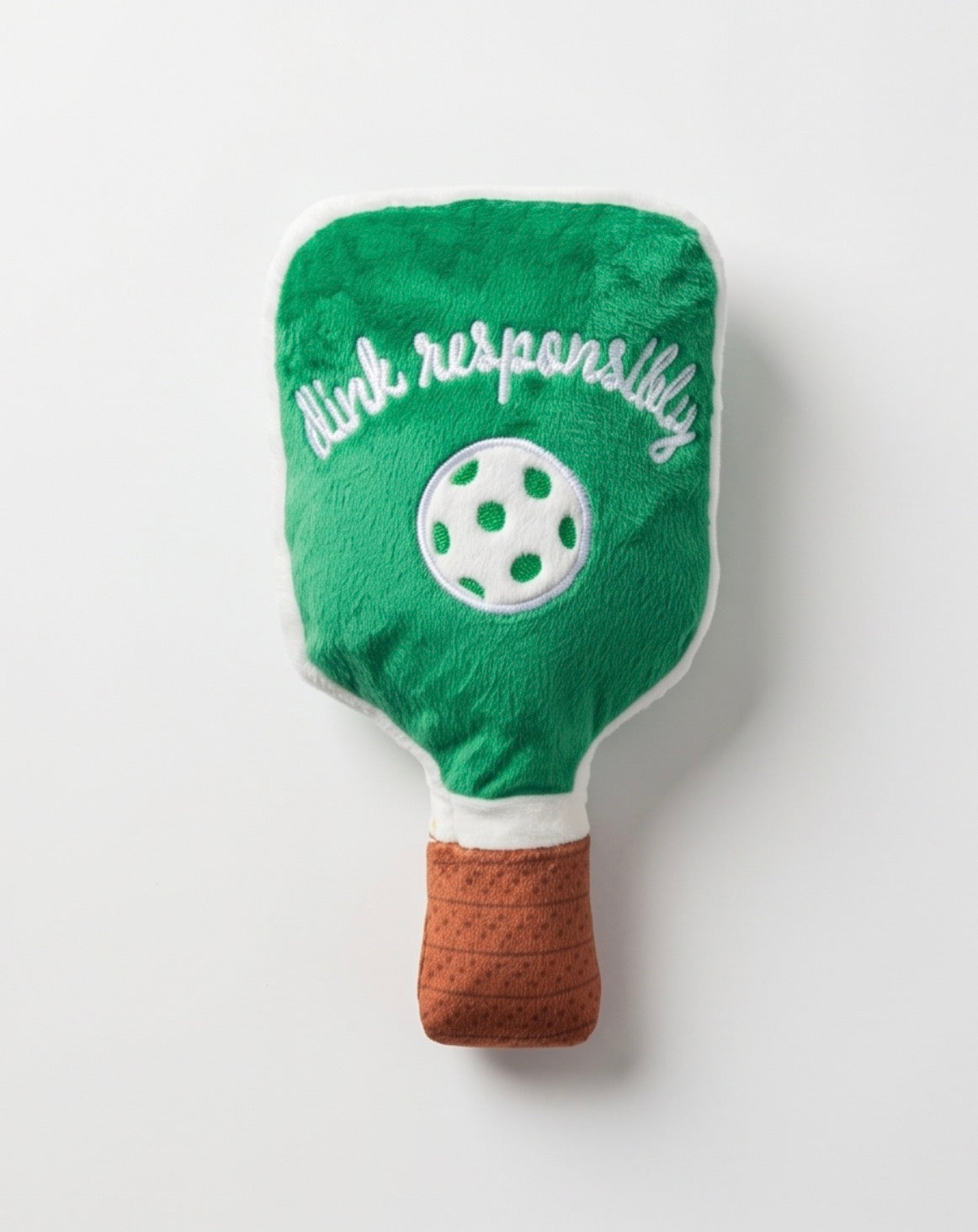Green Stripe Pickleball Paddle