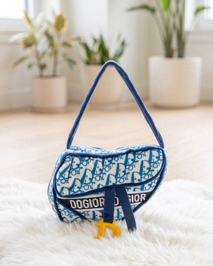 Dogior Saddle Bag - Navy