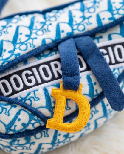 Dogior Saddle Bag - Navy