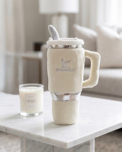 Snuggly Cup - Ivory