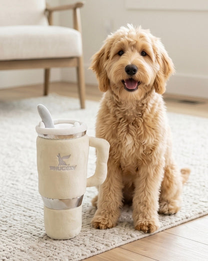Snuggly Cup - Ivory