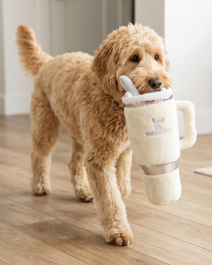 Snuggly Cup - Ivory