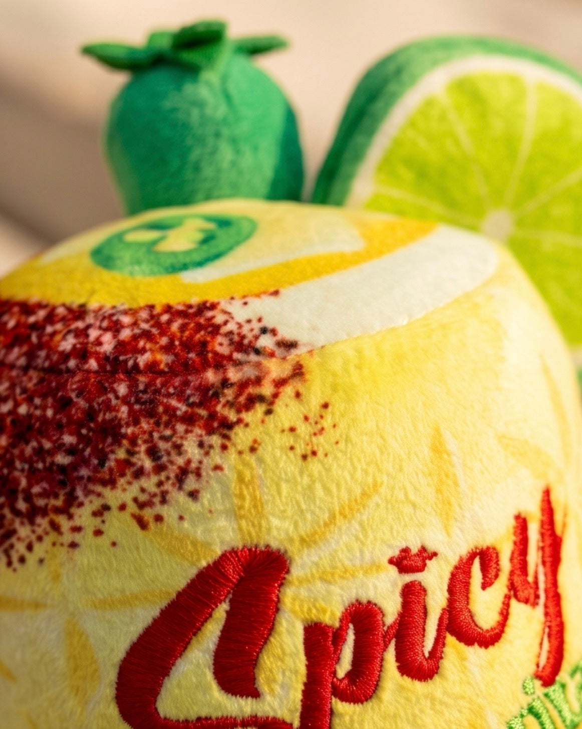 Spicy Muttgarita