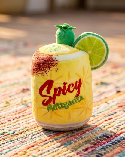 Spicy Muttgarita