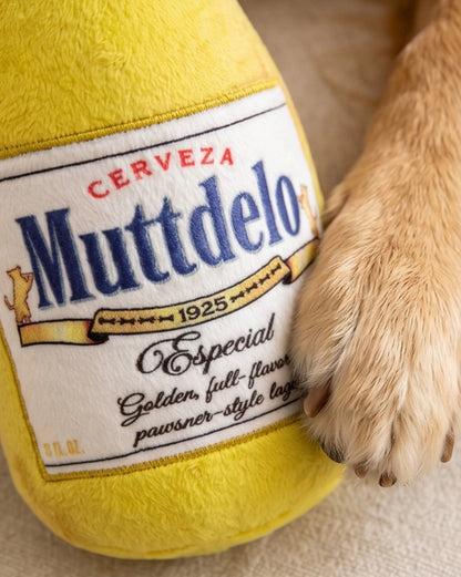 Muttdelo Beer Bottle