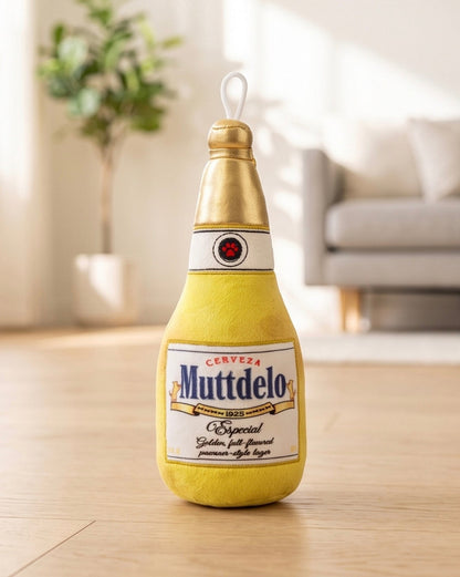 Muttdelo Beer Bottle
