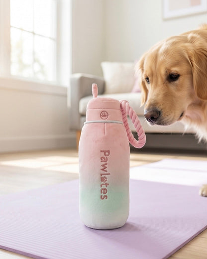 Pawlates Princess Water Bottle