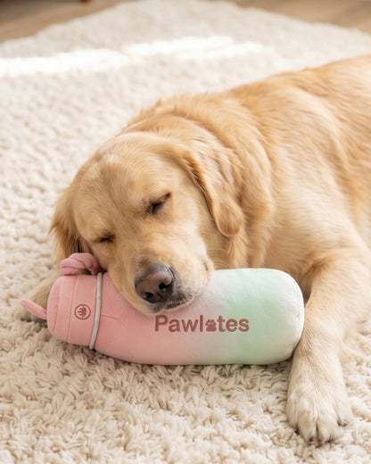 Pawlates Princess Water Bottle