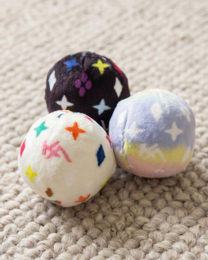 KV Balls (Monogram) Catnip Toys
