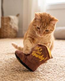 Kitty Cowboy - Organic Catnip