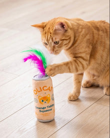 Olicat Cherry + Orange - Organic Catnip