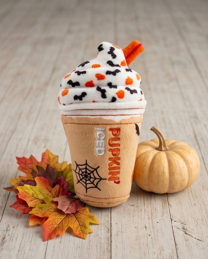 Pupkin' Donuts Halloween Iced Cup