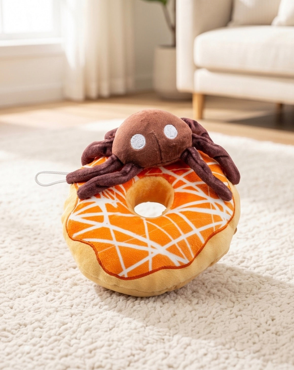Spider Donut