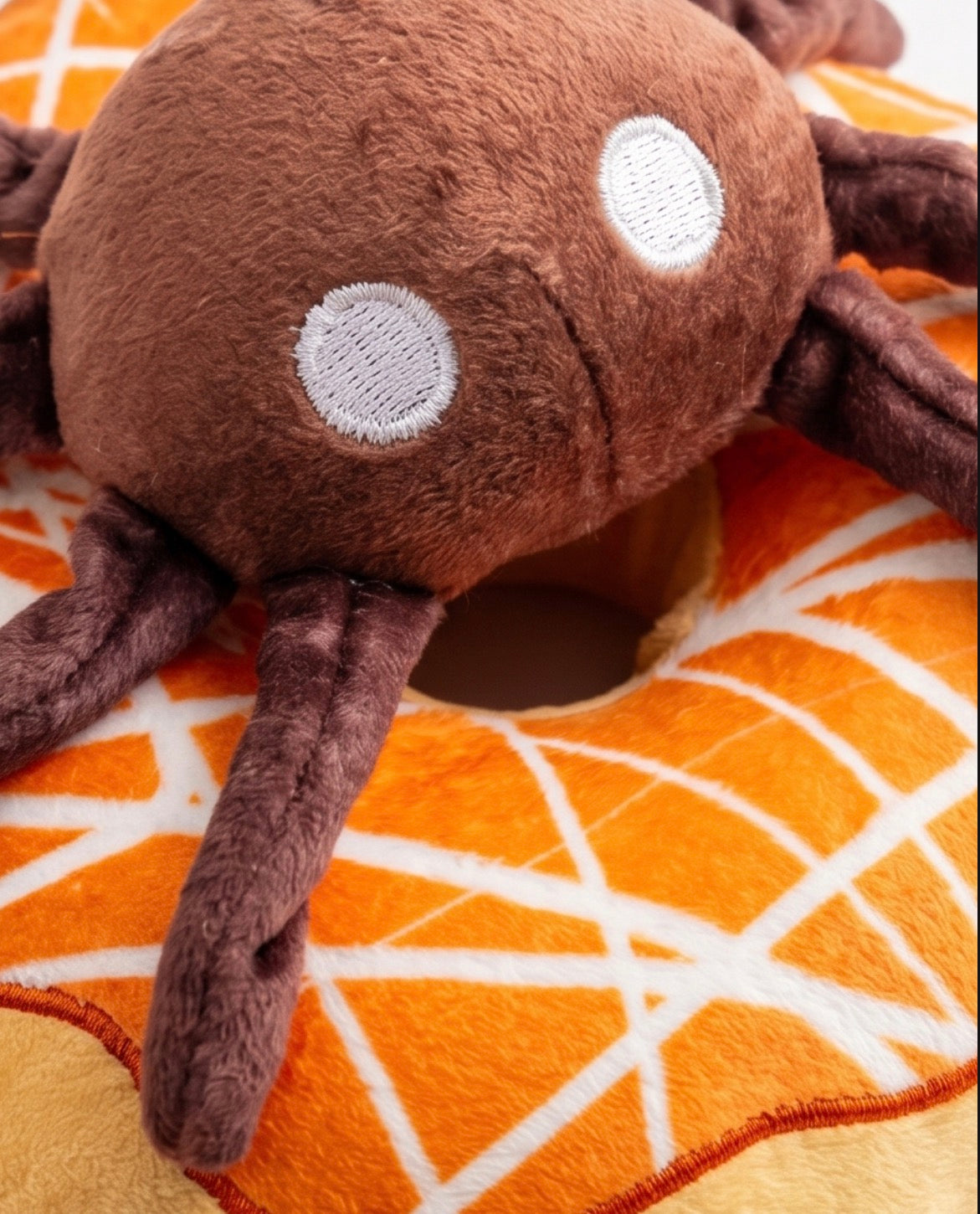 Spider Donut