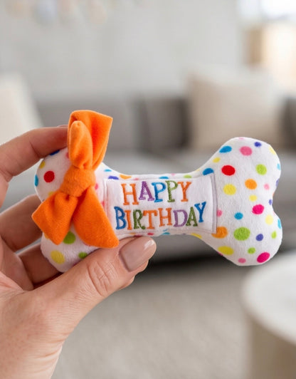 Happy Birthday Bone