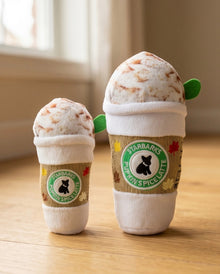 Starbarks Pupkin Spice Latte