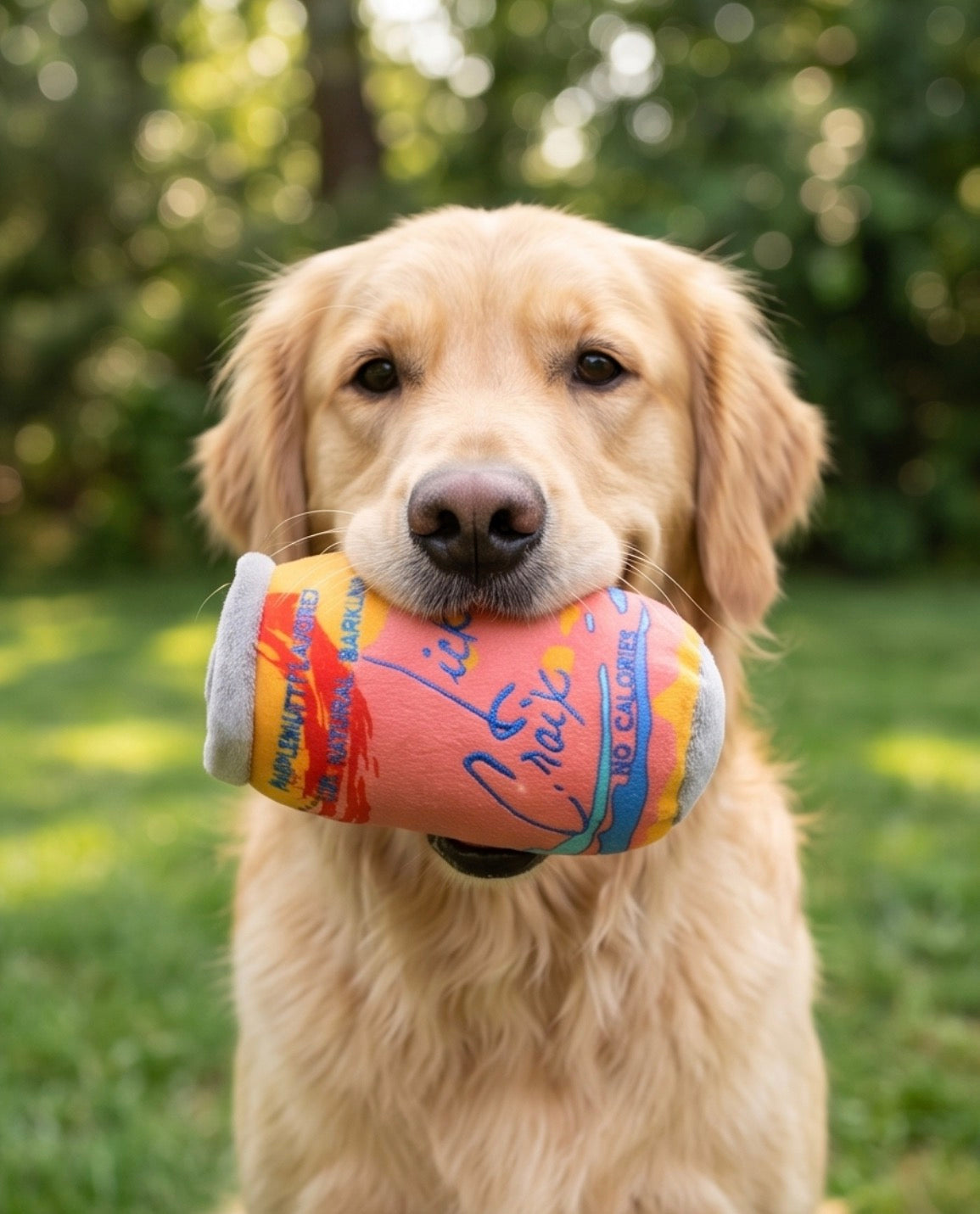 LickCroix Pamplemutt Barkling Water