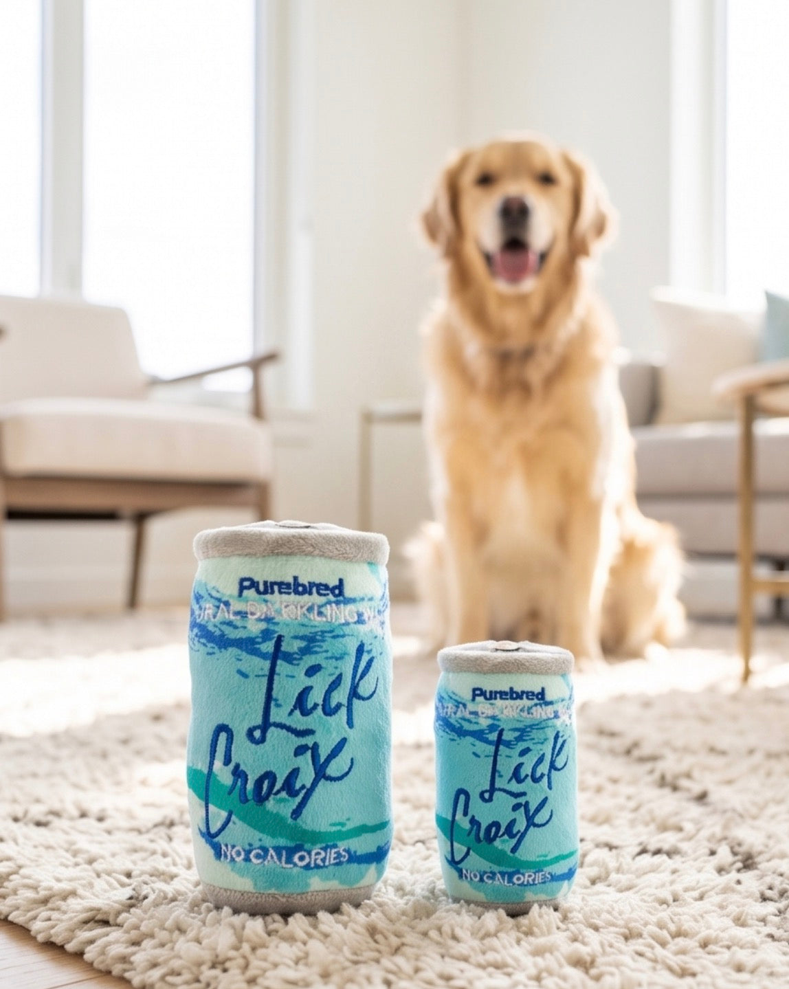 LickCroix Purebred