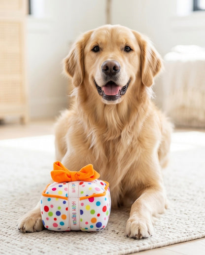 Happy Birthday Gift Box