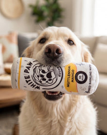 White Paw - Muttlennial Mango