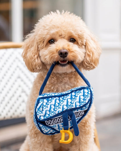 Dogior Saddle Bag - Navy