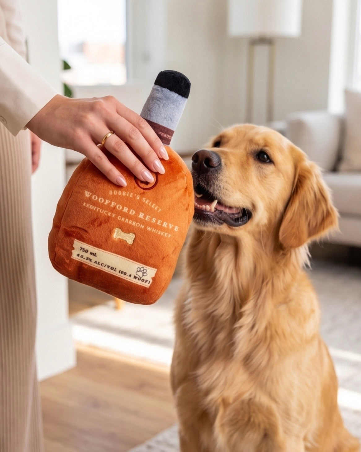 Woofford Reserve Bourbon