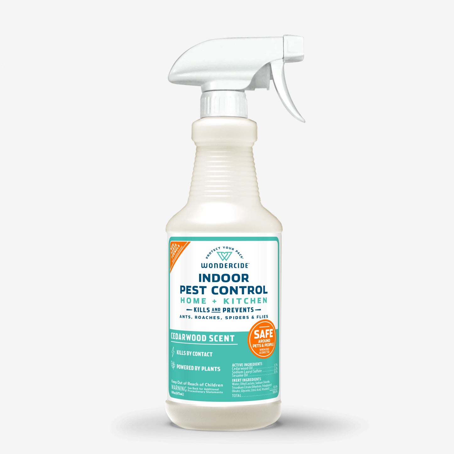 Indoor Pest Control for Home + Kitchen