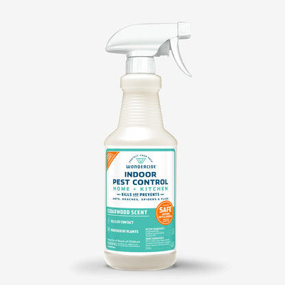 Indoor Pest Control for Home + Kitchen