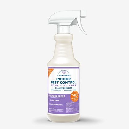 Indoor Pest Control for Home + Kitchen