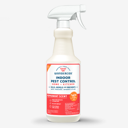 Indoor Pest Control for Home + Kitchen