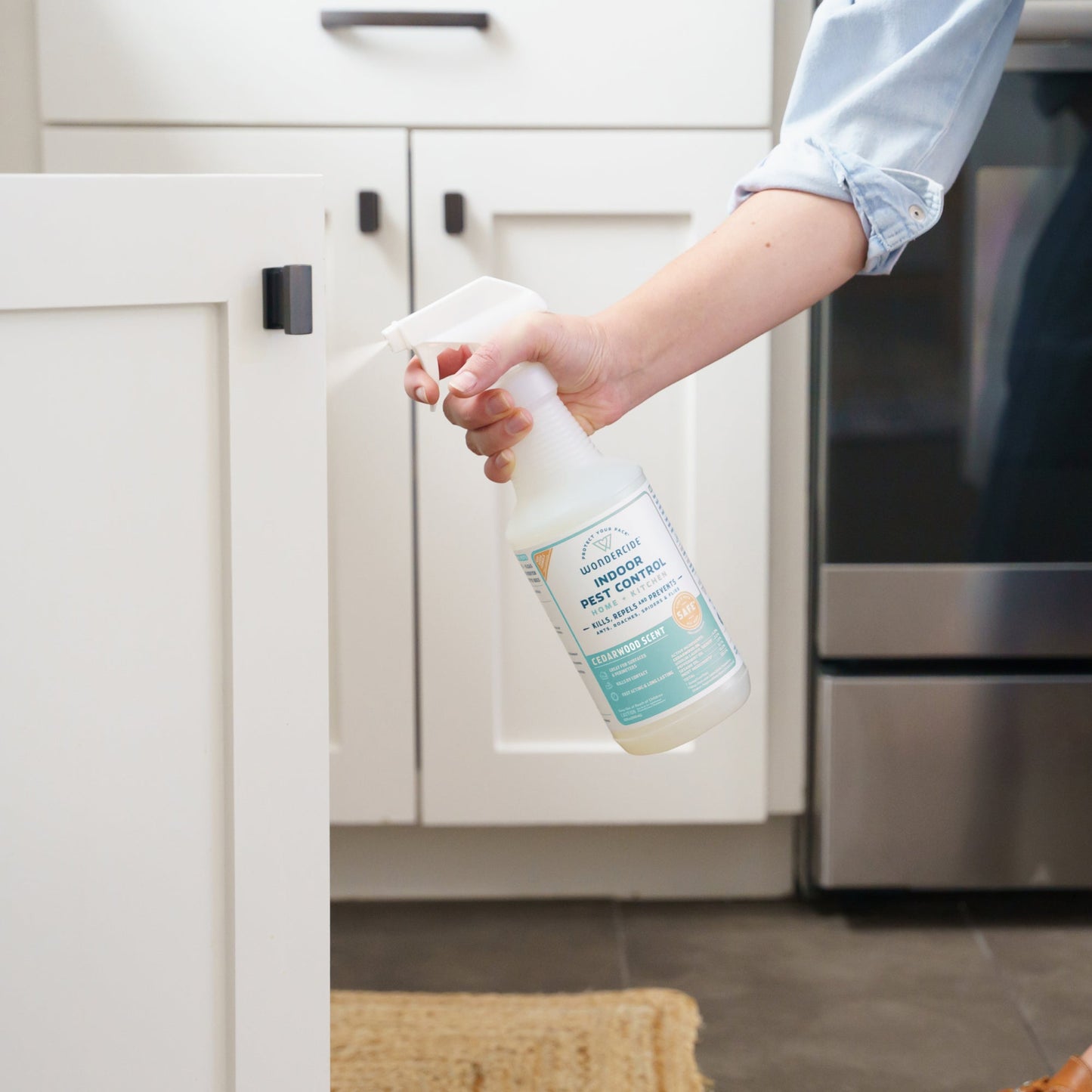 Indoor Pest Control for Home + Kitchen