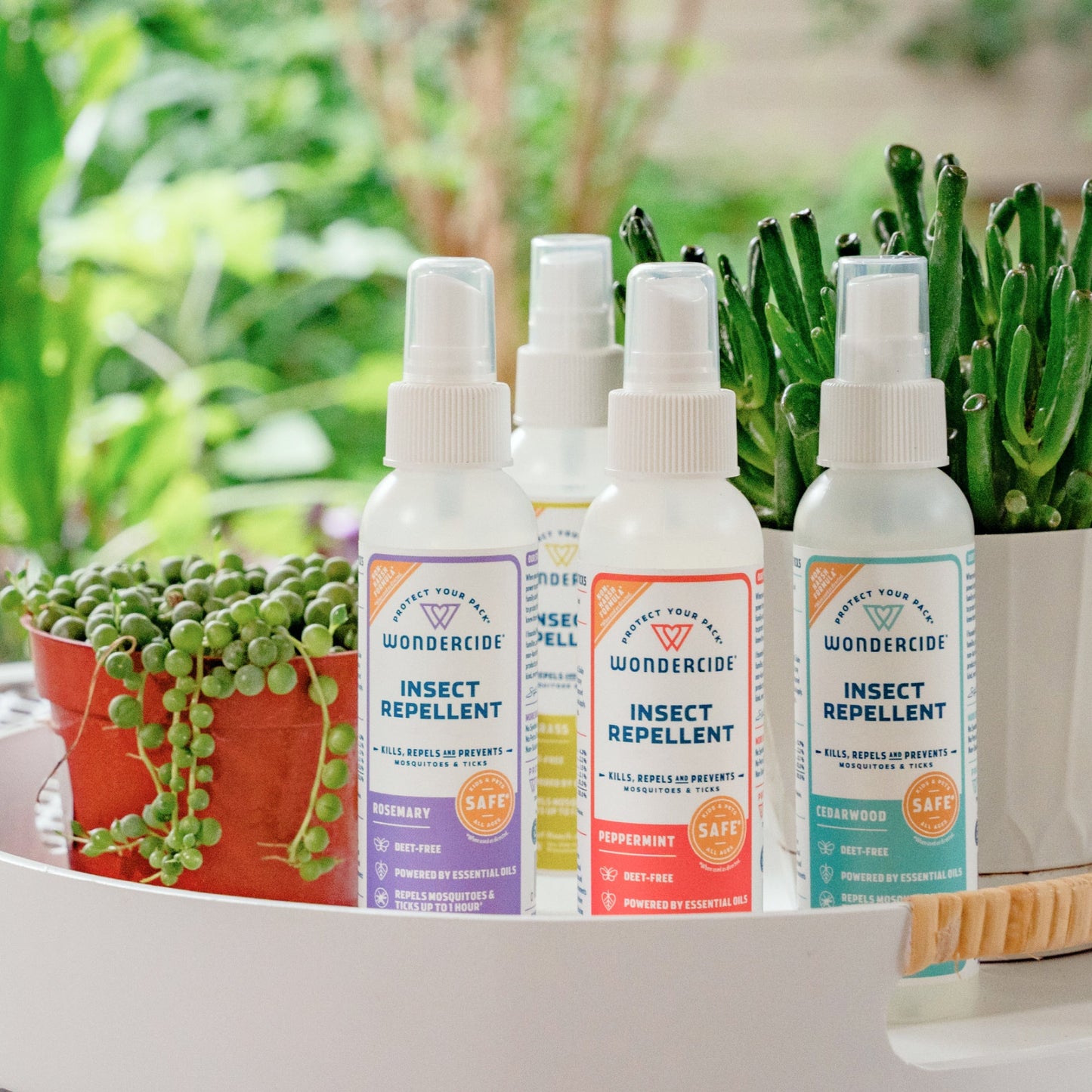 Insect Repellent Scent Sampler