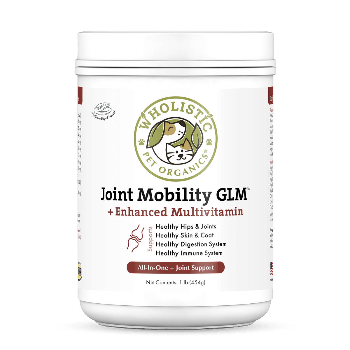 Joint Mobility GLM™