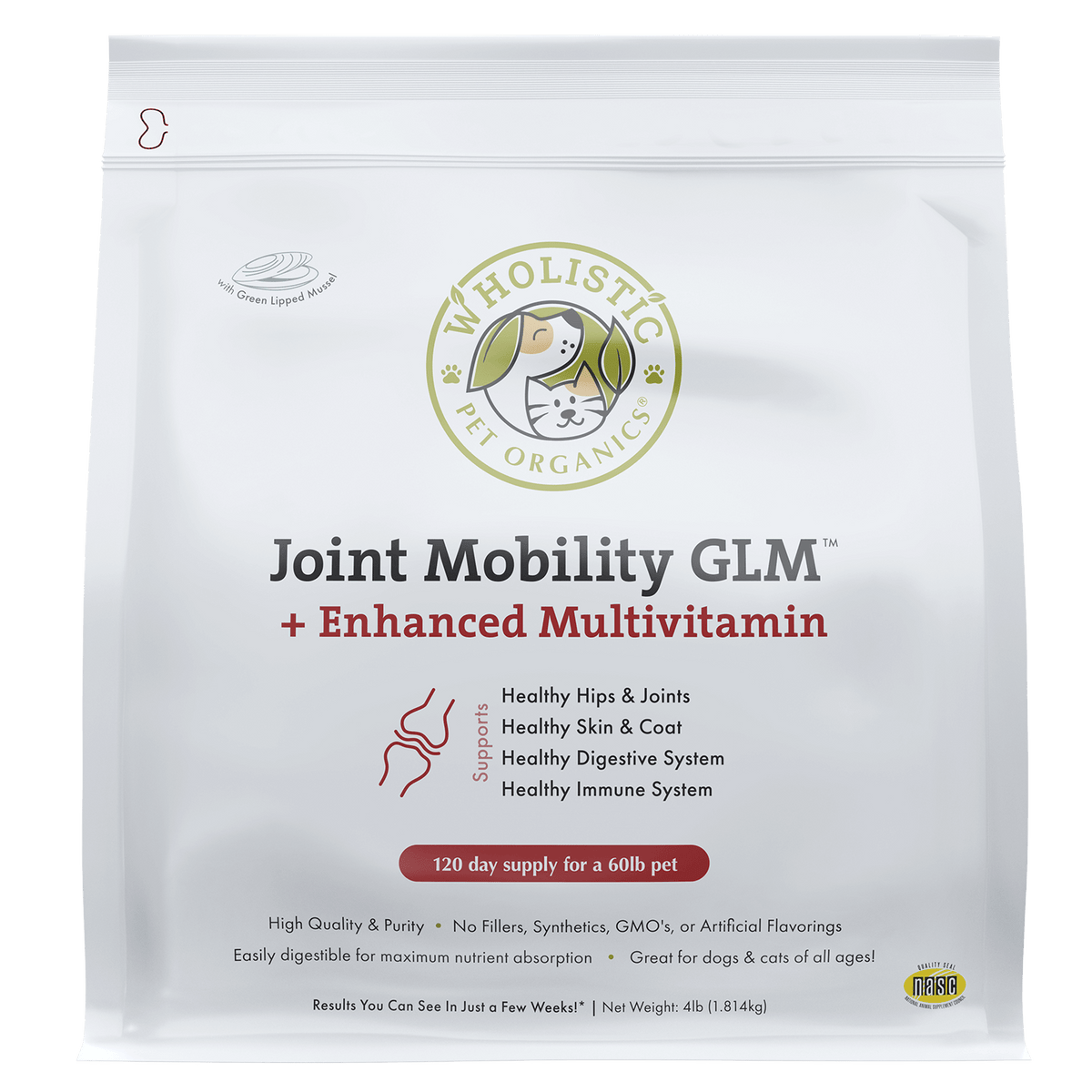 Joint Mobility GLM™