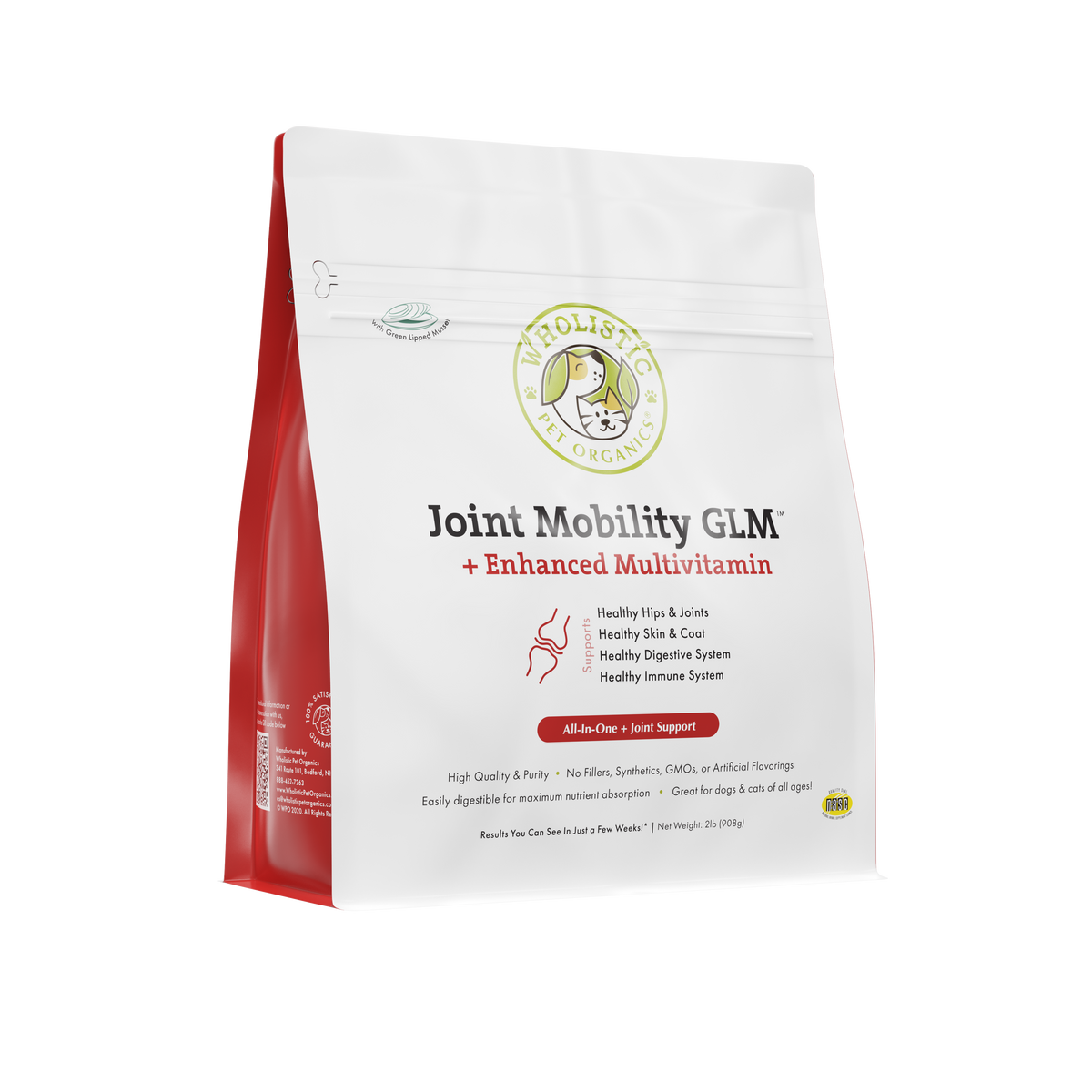 Joint Mobility GLM™